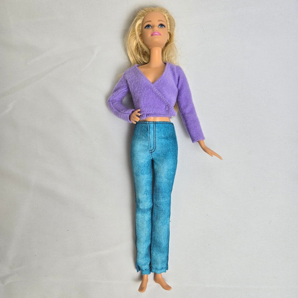 Mattel Barbie Play 'n Wash Pets Doll‎ FXH11